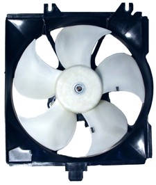 MOTOVENTILADOR NISSAN SENTRA 13-14 SENCILO COMPLETO ****2