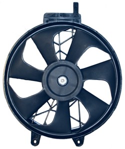 [DOVOY91MOTPR] MOTOVENTILADOR DODGE VOYAGER DE 1991 AL 1992 P/RAD COMPLETO (128069) *R