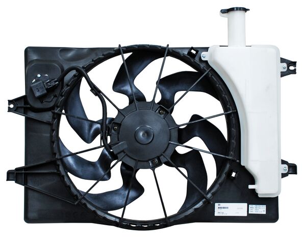 MOTOVENTILADOR HYUNDAI ELANTRA DE 2017 AL 2018/ FORTE DE 2019 AL 2020 L4 2.0L COMPLETO TW