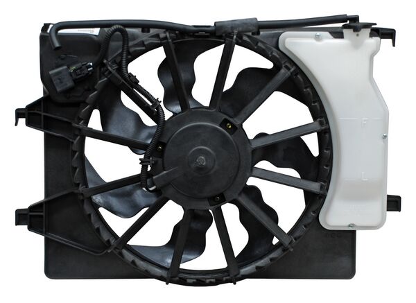 [25380H9050] MOTOVENTILADOR KIA RIO/ ACCENT 18-23 1.6L SENCILLO COMPLETO TW