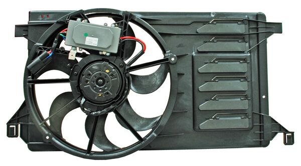 [MA310MO] MOTOVENTILADOR MAZDA 3 DE 2010 AL 2013 L4/ 2.0/ 2.5L COMPLETO