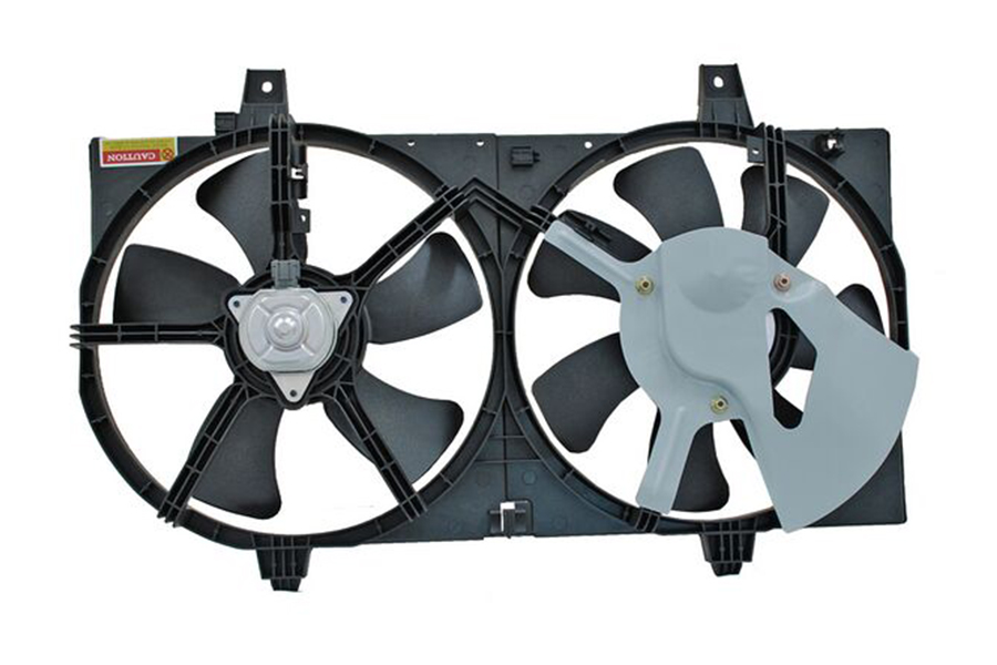 MOTOVENTILADOR NISSAN SENTRA DE 2002 AL 2006 P/ RAD P/AIRE COMPLETO 2.0 1.8L