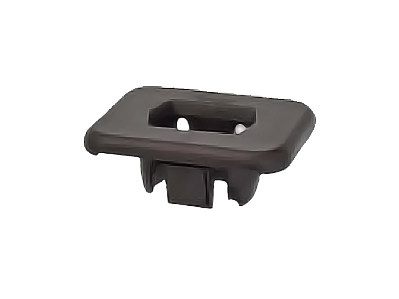 [20513] MUELA PARA PARRILLA H: M12.5/ X M 15.5 - L : M8- C: M21.8 X M26 NISSAN PU D21 DE 1987 4 PATAS - NYLON NEG 4 PZAS
