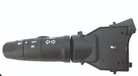 PALANCA DE DIRECCIONALES NISSAN URVAN DE 2002 EGP COD. 25540-VW000 (119332)