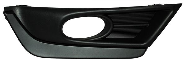 REJILLA (PARRILLA) HONDA CRV 17-19 P/FARO AUX NEG DER
 TW