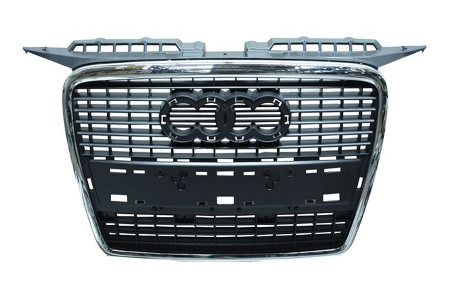[AUA304PARCR] PARRILLA AUDI A3 2004 AL 2008 F/CROM
