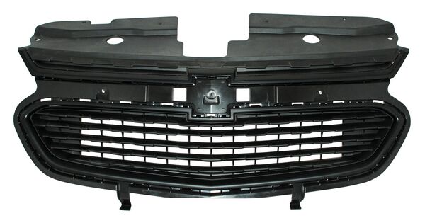 [CHAV18PANE] PARRILLA CHEVROLET AVEO 18-23 LINEA NVA NEG
