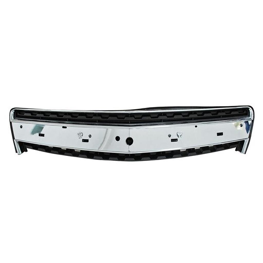 [CHCAP08PARCRS] PARRILLA CHEVROLET CAPTIVA 08-15 C/MOLD CROM SUP