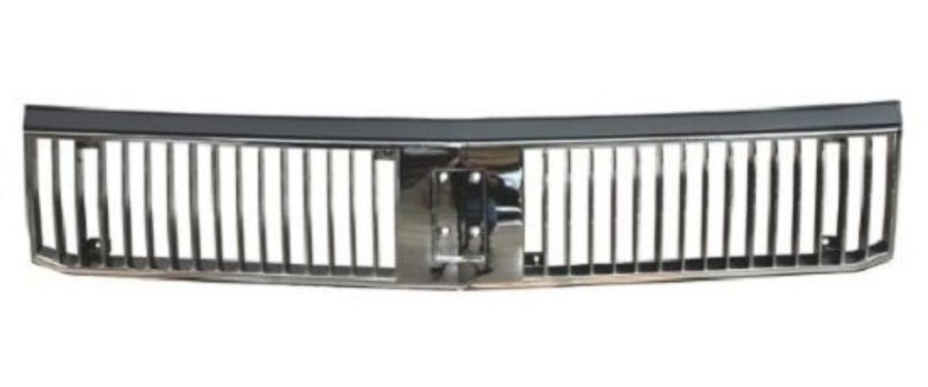 [CHCUT89PARCR] PARRILLA CHEVROLET EQUINOX DE 2005 AL 2009 C/MOLD (6686) ****2