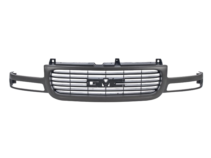 [GMSIE99PARP] PARRILLA CHEVROLET GMC SIERRA 2003 AL 2007 LISA *R