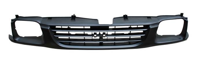 [CHLUV97PARFC] PARRILLA CHEVROLET LUV DE 1997 AL 1998 FARO CUAD PINTADO (6697) *R