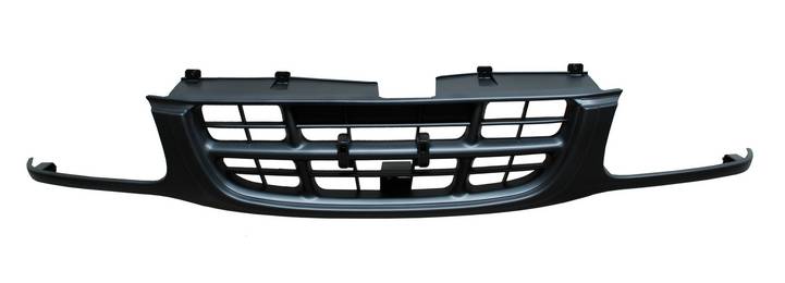 [CHLUV98PAR] PARRILLA CHEVROLET LUV 99-03 FARO RECTANGULAR PINT (6698)
