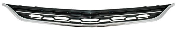 [CHMA16PAS] PARRILLA CHEVROLET MALIBU 16-17 SUP