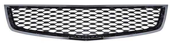 [PCEQ10I] PARRILLA CHEVROLET QUINOX 10-15 C/MOLD CROM INF