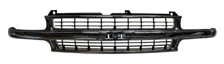 [CHSIL03PAR] PARRILLA CHEVROLET SONOMA / SUBURBAN 0-06 CROM