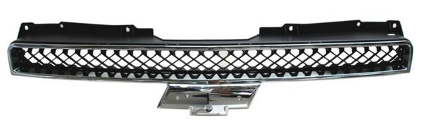 [CHSUB07PARFCS] PARRILLA CHEVROLET SUBURBAN / TAHOE / AVALANCHE DE 2007 AL 2013 F/CROM SUP (6757)