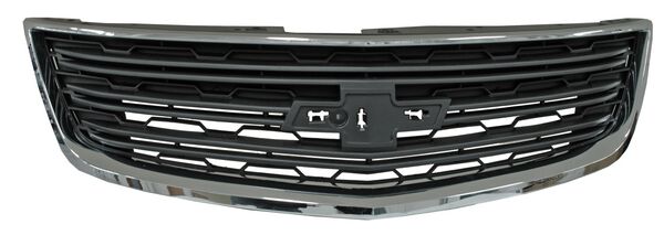 [CHTR13PACMCR] PARRILLA CHEVROLET TRAVERSE DE 2013 AL 2016 C/MOLD CROM