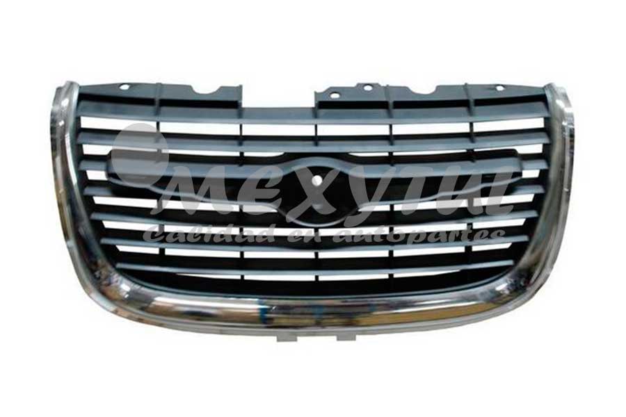 PARRILLA DODGE 300M 99-04 (6772) TW