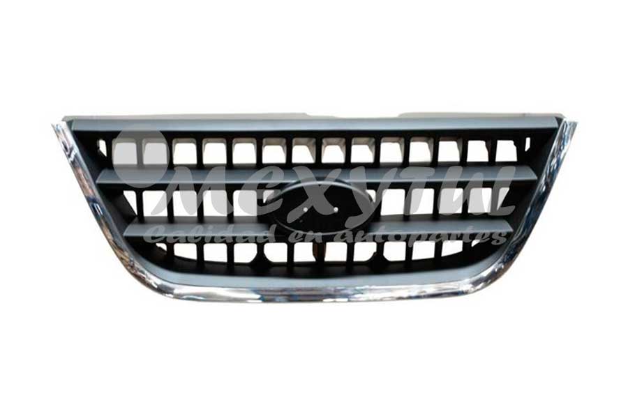 [DOATO05PARCR] PARRILLA DODGE ATOS DE 2005 AL 2012 F/CROM (6775)