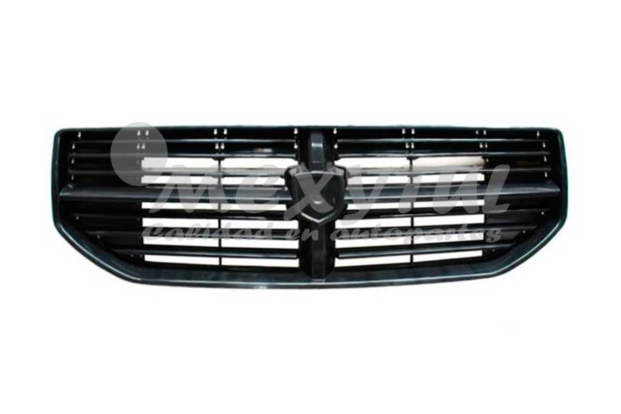 [DOCAL07PAR] PARRILLA DODGE CALIBER 2007 AL 2012 AMER NEG (6781) *R