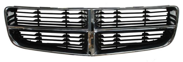 [DOCHA06PARCR] PARRILLA DODGE CHARGER DE 2006 AL 2010 CROM (8292) *R