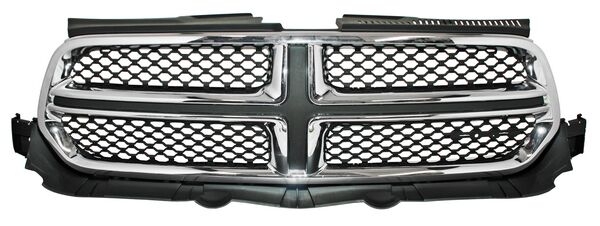 PARRILLA DODGE DURANGO DE 2011 AL 2013 CROM (134275)
