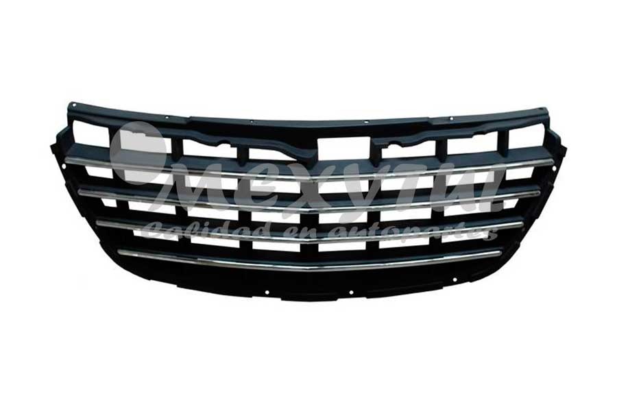 [DOPAC04PARFC] PARRILLA DODGE PACIFICA DE 2004 AL 2006 F/CROM (6805)