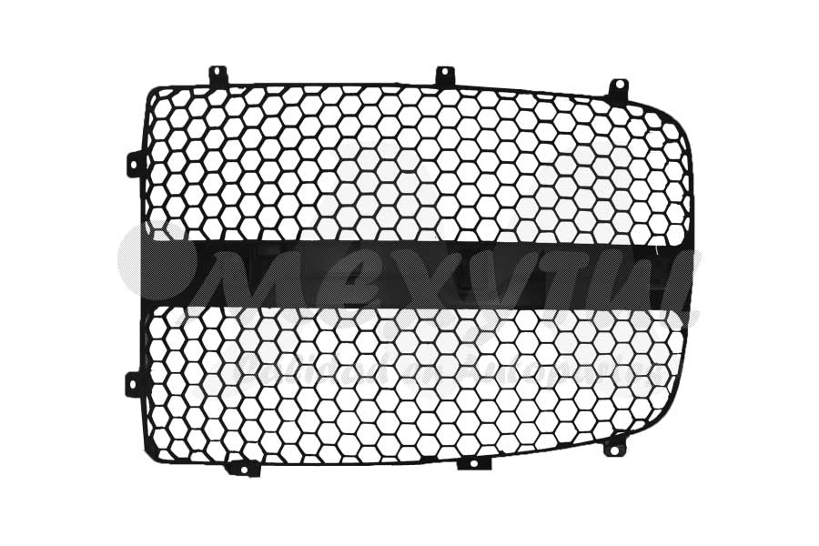 PARRILLA DODGE PU DE 2002 AL 2004 INSERTO DER (5516) EX+