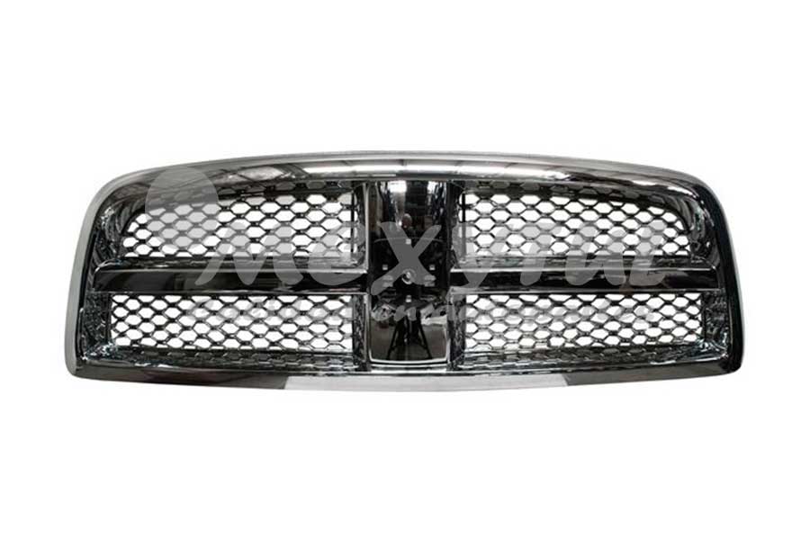 [DOPU09PARCR] PARRILLA DODGE PU 09-10 AMER COMPLETA CROM PANAL (10786)