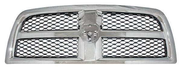 [DOPU14PARTC] PARRILLA DODGE PU 14-18 2.5/3.5 CROM PANAL