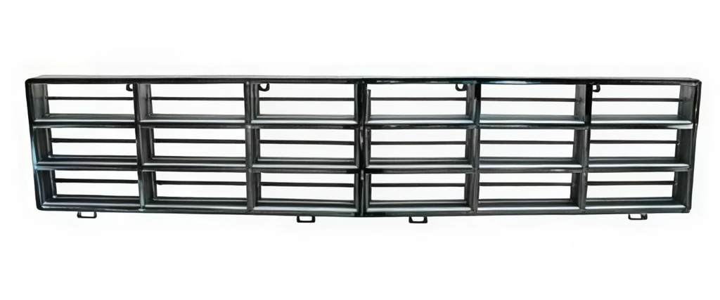 [DOPU81PARCR] PARRILLA DODGE PU DE 1981 AL 1985 CROM (6811) EX+