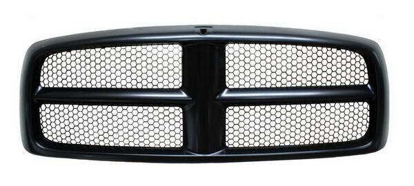 [DOPUR02PAR] PARRILLA DODGE PU RAM DE 2002 AL 2005 COMPLETA P/PINTAR PANAL (8293) TW
