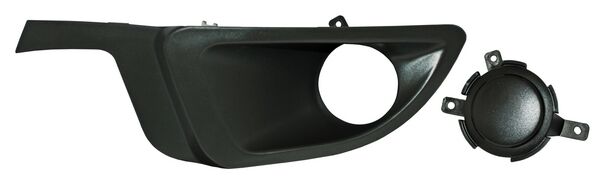 [DORA15PASFAL] REJILLA (PARRILLA) DODGE RAM 700 15-17 CAB SENCILLA S/FARO AUX IZQ