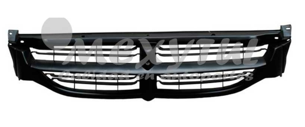 PARRILLA DODGE VOYAGER / CARAVAN DE 1996 AL 2000 (INSERTO) (6836)