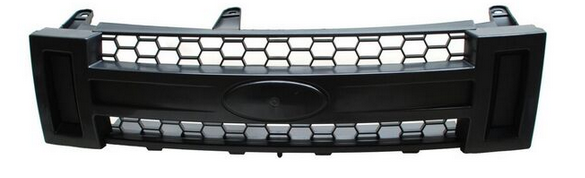 [FOESP08PAR] PARRILLA FORD ECOSPORT DE 2008 AL 2010 NEG (6855)
