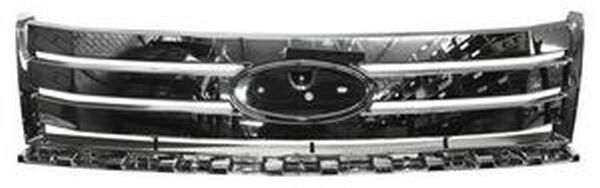 [FOEDG07PARCR] PARRILLA FORD EDGE 07-10 CROM (114135)