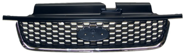 [FOESC01PARFC] PARRILLA FORD ESCAPE DE 2001 AL 2004 XLT F/CROM (6856)