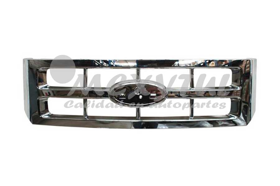 [FOESC08PARCR] PARRILLA FORD ESCAPE 08-12 AMER CROM (6859)