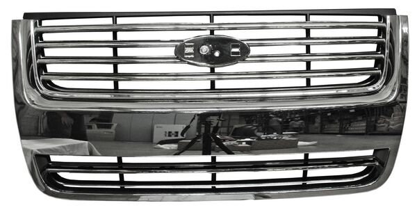 [FOEXP06PARCR] PARRILLA FORD EXPLORER 06-09 LIMITED CROM (6867) TW