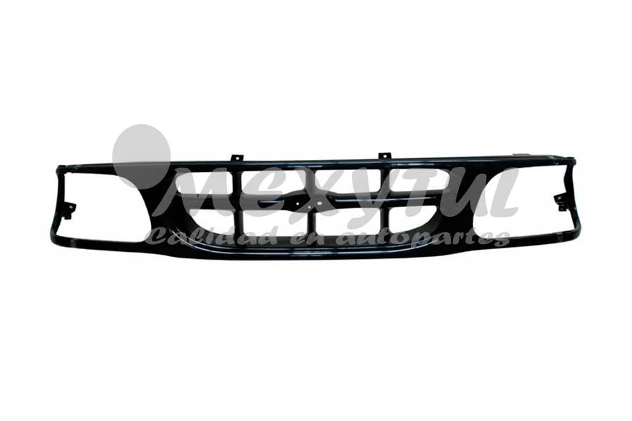 PARRILLA FORD EXPLORER DE 1995 AL 2001 C/MOLD FARO PINT (6870) TW