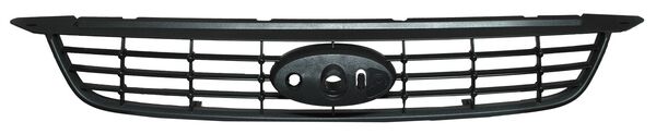 [FOFOC09PAR4] PARRILLA FORD FOCUS DE 2009 AL 2010 NEG (9873)
