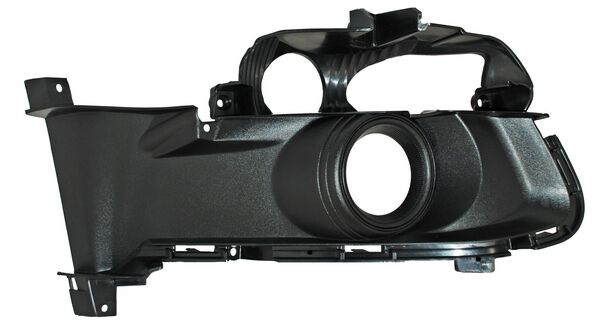 REJILLA (PARRILLA) FORD MUSTANG 15-16 P/FARO AUX DER TW