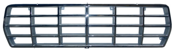[FOPU78PARCR] PARRILLA FORD PU 78-79 CENT CROM (10888)