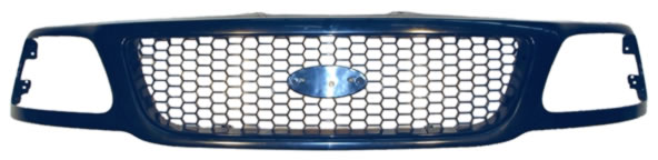 [FOPUL99PAR] PARRILLA FORD PU LOBO 99-04 PANAL PINT (6914)