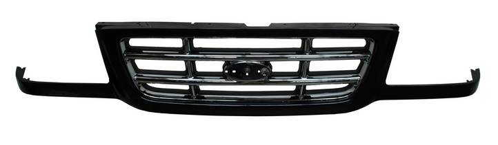 [FORAN01PARCR] PARRILLA FORD RANGER 01-04 LINEAS CROM (6929) *R