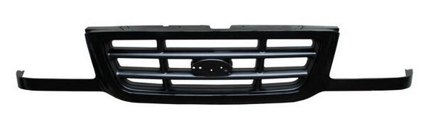 [FORAN01PARL] PARRILLA FORD RANGER DE 2001 AL 2004 LINEAS GRIS (6944)