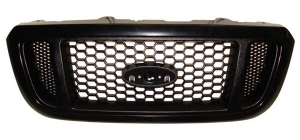 [FORAN05PAR] PARRILLA FORD RANGER 05-09 NEG PANAL (6942)