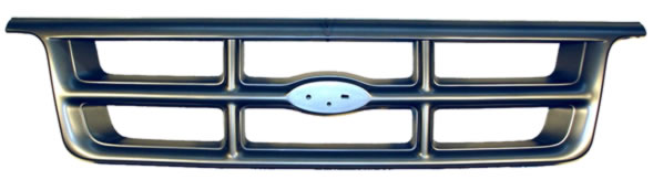 [FORAN93PARL] PARRILLA FORD RANGER DE 1993 AL 1997 P/MOLD FARO LARGO (6938)
