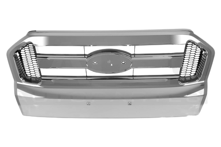 PARRILLA FORD RANGER 15-19 CROM TW