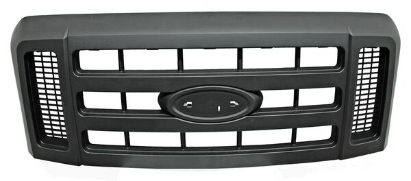 [FOSUP08PAR] PARRILLA FORD SUPER DUTY DE 2008 AL 2010 AMER NEG (10168)